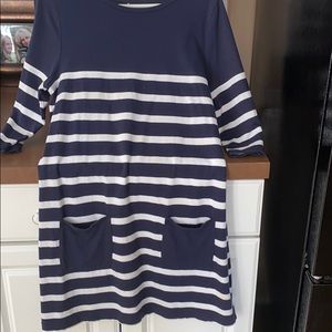 Boden dress with pockets